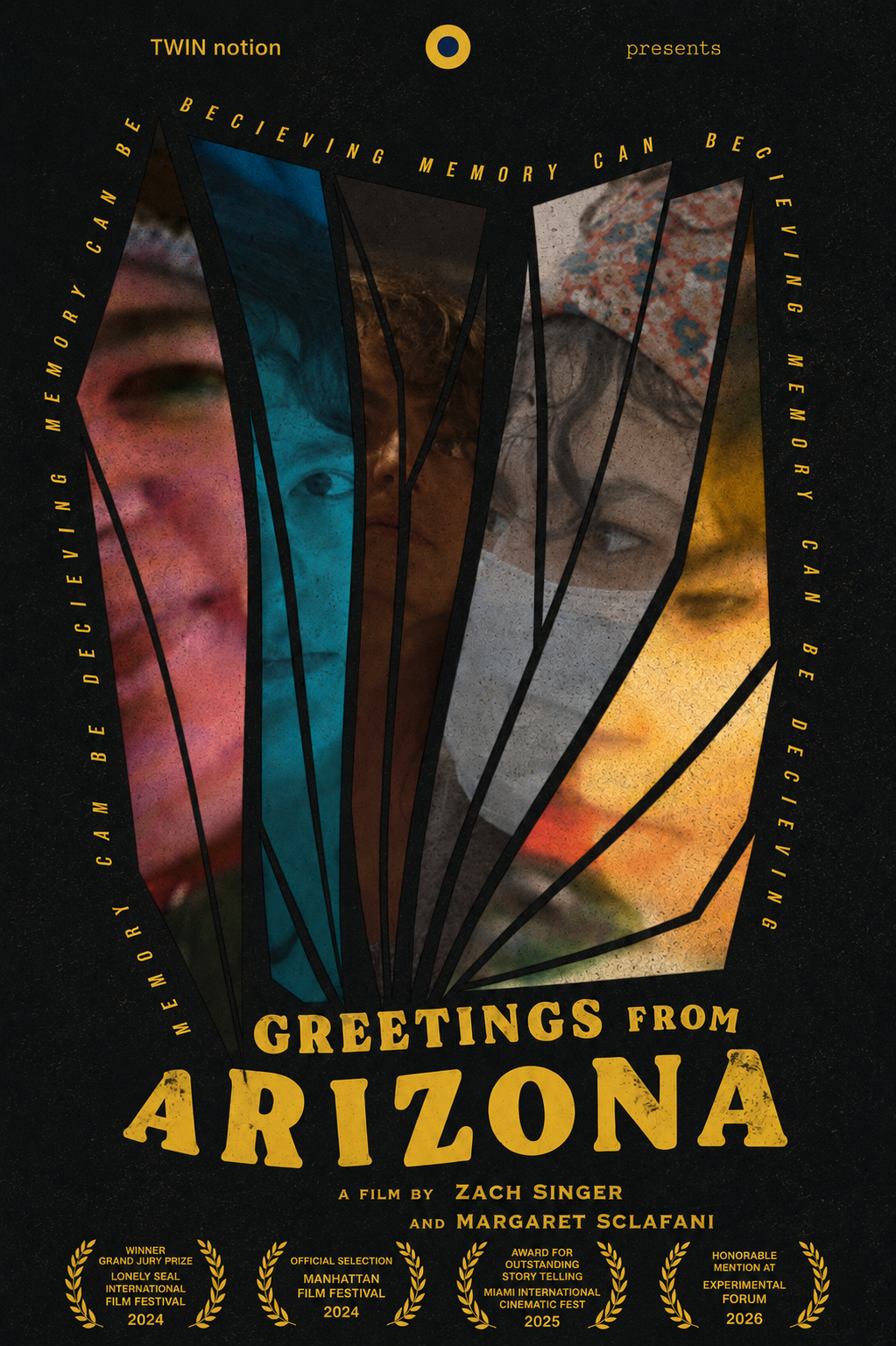 Greetings from Arizona
