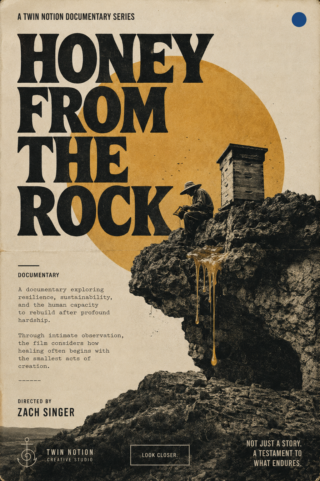 Honey From the Rock